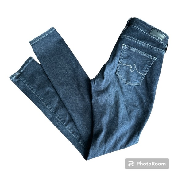 AG Adriano Goldschmied The Legging Super Skinny Jeans - Picture 4 of 7